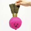 Jouet De Fouille Et D'enrichissement Pour Chien - Radis - The FurryFolks