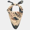 Bandana En Coton - Appalachian Mountains - The Landmark Project
