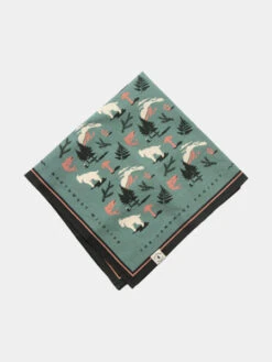 Bandana En Coton - Northwest Wildlife - The Landmark Project 8 Bandana En Coton - Northwest Wildlife - The Landmark Project -Animalerie the landmark project bandana pour chien Northwest Wildlife 3 1