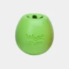 West Paw Jouet Interactif Puzzle Pour Chien - Rumbl Zogoflex - Vert - Eco-friendly