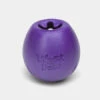 West Paw Jouet Interactif Puzzle Pour Chien - Rumbl Zogoflex - Violet - Eco-friendly