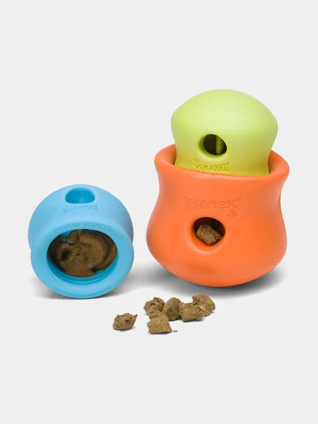 Jouet D'enrichissement Pour Chien - TOPPL Zogoflex - West Paw 6 Jouet D'enrichissement Pour Chien - TOPPL Zogoflex - West Paw – Image 4