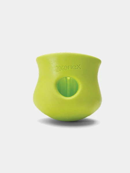 Jouet D'enrichissement Pour Chien - TOPPL Zogoflex - West Paw 3 Jouet D'enrichissement Pour Chien - TOPPL Zogoflex - West Paw