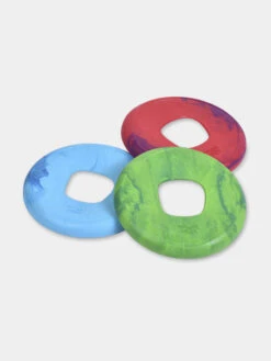 Frisbee Eco Friendly Pour Chien - Sailz - West Paw - Vert -Animalerie west paw frisbee sailz chien ecologique 2