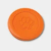 Frisbee Eco Friendly Pour Chien - Zisc - West Paw - Orange 1 Frisbee Eco Friendly Pour Chien - Zisc - West Paw - Orange -Animalerie west paw frisbee zisc chien ecologique orange 1