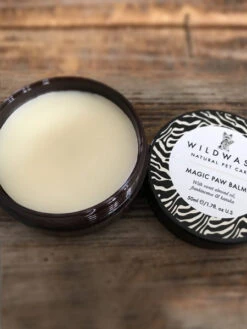 Baume Magique Pour Coussinets Pour Chien - Wildwash 7 Baume Magique Pour Coussinets Pour Chien - Wildwash -Animalerie wildwash baume coussinet chien magic paw balm 2 1