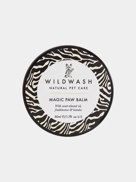 Baume Magique Pour Coussinets Pour Chien - Wildwash 3 Baume Magique Pour Coussinets Pour Chien - Wildwash