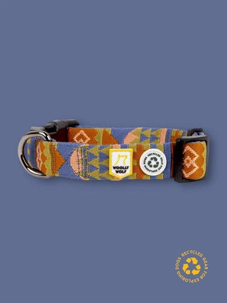 Collier Original Pour Chien Motif Nightless Night - Woolly Wolf 5 Collier Original Pour Chien Motif Nightless Night - Woolly Wolf – Image 3