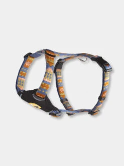 Harnais Original Pour Chien Motif Nightless Night - Woolly Wolf 12 Harnais Original Pour Chien Motif Nightless Night - Woolly Wolf -Animalerie woolywolf harnais design pour chien Nightless Night 5