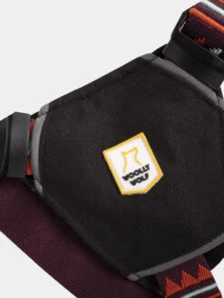 Harnais Original Pour Chien Motif Polar Night - Woolly Wolf 11 Harnais Original Pour Chien Motif Polar Night - Woolly Wolf -Animalerie woolywolf harnais design pour chien polar night 2