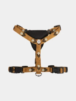 Harnais Original Pour Chien Motif Sea To Summit - Woolly Wolf -Animalerie woolywolf harnais design pour chien sea to summit 4