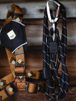 Laisse En Corde Recyclée Pour Chien - Black Raven - Woolly Wolf 8 Laisse En Corde Recyclée Pour Chien - Black Raven - Woolly Wolf -Animalerie woolywolf harnais design pour chien sea to summit 9 0853b0e4 8a4f 4197 a6e1 9e39d9dd4368
