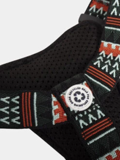 Harnais Original Pour Chien Motif Woodland - Woolly Wolf 11 Harnais Original Pour Chien Motif Woodland - Woolly Wolf -Animalerie woolywolf harnais design pour chien woodland 2