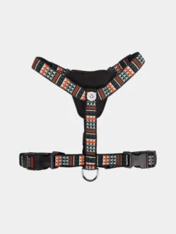 Harnais Original Pour Chien Motif Woodland - Woolly Wolf