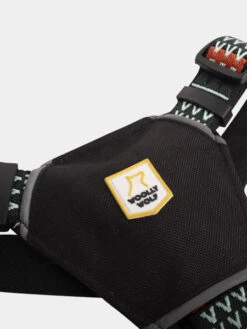 Harnais Original Pour Chien Motif Woodland - Woolly Wolf 13 Harnais Original Pour Chien Motif Woodland - Woolly Wolf -Animalerie woolywolf harnais design pour chien woodland 4