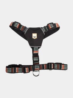 Harnais Original Pour Chien Motif Woodland - Woolly Wolf 12 Harnais Original Pour Chien Motif Woodland - Woolly Wolf -Animalerie woolywolf harnais design pour chien woodland 5