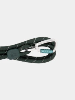 Laisse En Corde Recyclée Pour Chien - Evergreen - Woolly Wolf 13 Laisse En Corde Recyclée Pour Chien - Evergreen - Woolly Wolf -Animalerie woolywolf laisse vert foret design pour chien evergreen 1