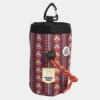 Sac à Friandises Pour Chien Motif Polar Night - Woolly Wolf