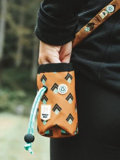 Sac à Friandises Pour Chien Motif Sea To Summit - Woolly Wolf 11 Sac à Friandises Pour Chien Motif Sea To Summit - Woolly Wolf -Animalerie woolywolf sac friandises design pour chien sea to summit 4