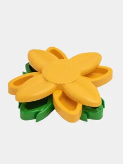 Jouet D'occupation Pour Chien - Smarty Paws Tournesol - ZippyPaws -Animalerie zippy paws Smarty paw jouet puzzle enrichissement pour chien tournesol 2