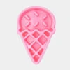 Gamelle Anti-glouton En Forme De Glace 🍦 - Happy Bowl Zippy Paws -Animalerie zippy paws gamelle anti glouton pour chien glace 1