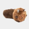 Jouet En Peluche Bushy Throw - Ecureuil 🐿️ - Zippy Paws 2 Jouet En Peluche Bushy Throw - Ecureuil 🐿️ - Zippy Paws -Animalerie zippy paws peluche pour chien Bushy Throw squirel balle Ecureuil