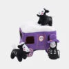 Jouet D'occupation Pour Chien - Carrosse Hanté 🧟♂️ - ZippyPaws 1 Jouet D'occupation Pour Chien - Carrosse Hanté 🧟♂️ - ZippyPaws -Animalerie zippy paws peluche pour chien Halloween Haunted Carriage