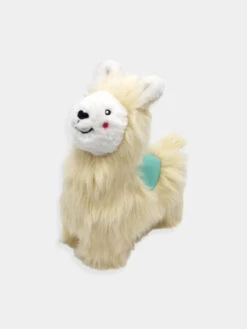 Peluche Originale Pour Chien - Larry Le Lama 🦙 - Zippy Paws