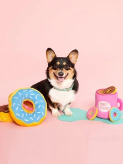 Peluche Originale Pour Chien - 🍩 Donutz Fraise - Zippy Paws 19 Peluche Originale Pour Chien - 🍩 Donutz Fraise - Zippy Paws -Animalerie zippy paws peluche pour chien donut 1 7d433916 f887 4c94 bbad 6e22c2af54cb