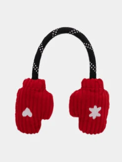 Peluche Originale Pour Chien - Gants D'hiver 🧤🎅 - Zippy Paws