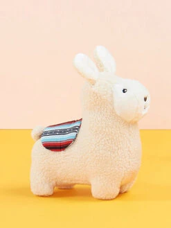 Peluche Originale Pour Chien - Liam Le Lama 🦙 - Zippy Paws -Animalerie zippy paws peluche pour chien lama 2
