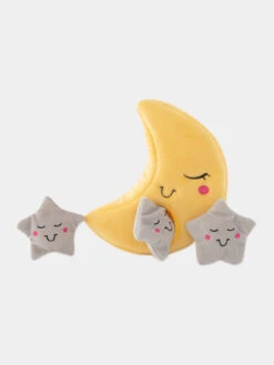 Jouet D'occupation Pour Chien Original - Lune 🌛 Et étoiles ⭐ - ZippyPaws