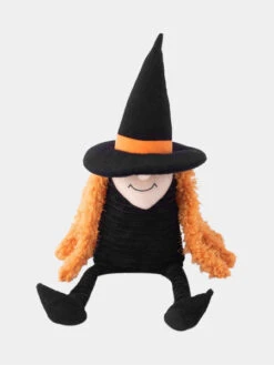 Peluche Originale Pour Chien - Sorcière 🧙‍♀️ - Zippy Paws