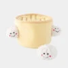 Jouet D'occupation Pour Chien Original - Soupe De Dumplings 🥟 - ZippyPaws 1 Jouet D'occupation Pour Chien Original - Soupe De Dumplings 🥟 - ZippyPaws -Animalerie zippy paws peluche pour chien soupe dumpling 1