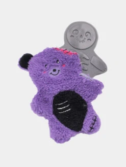 Peluche 2-en-1 Pour Chien - Zombie Bear - Zippy Paws